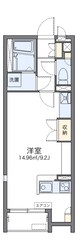 レオネクストプレジオ豊南の物件間取画像